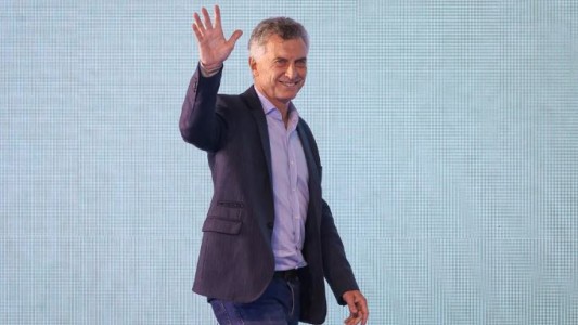 Macri asumió la presidencia del PRO: "Tenemos más gobernadores e intendentes que cuando empezamos"