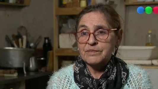 El drama de Mercedes: tiene un comedor comunitario y desde diciembre no recibe alimentos de parte del Estado