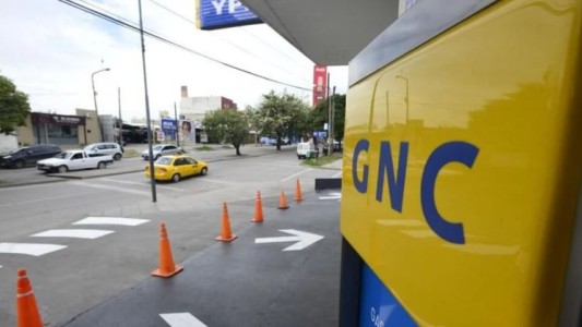 Interrumpieron la venta de GNC en algunas zonas de la Argentina para asegurar el gas domiciliario