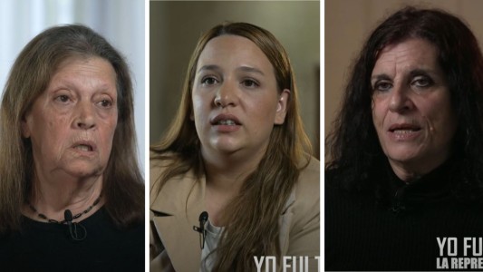 Yo fui testigo: tres mujeres que vivieron las tragedias que marcaron al país