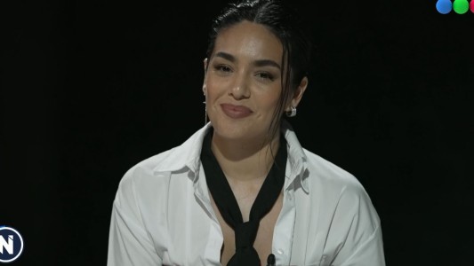 Pequeños grandes sueños: Ángela Leiva, de los actos escolares al Gran Rex