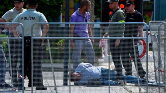 Eslovaquia en estado de alerta: según el Ministro del Interior, hay peligro de guerra civil