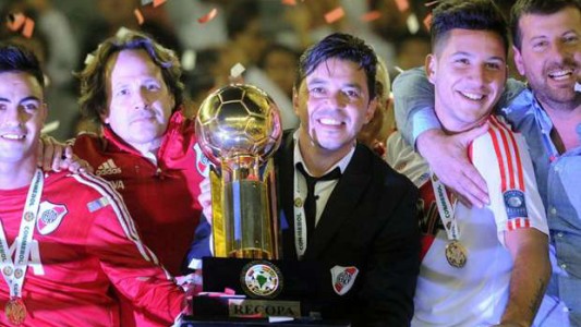 Gallardo y sus ciclo de estirpe internacional en River: "Es increíble, emocionante"