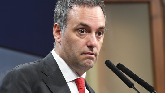 Adorni sobre el conflicto con España: "El presidente Milei no va a pedir disculpas"