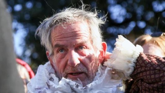 Internaron a Pablo Alarcón por una complicación respiratoria