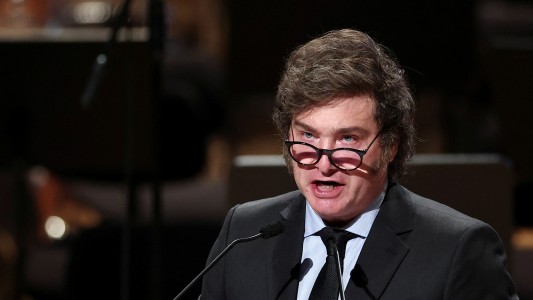 Milei: "No habrá Pacto de Mayo porque no va a estar la Ley Bases"