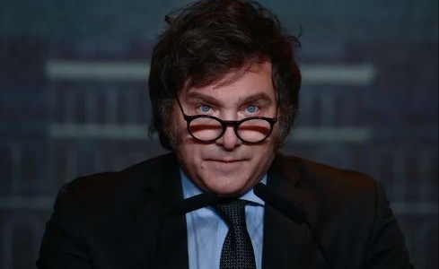 Milei: "El caso de los comedores es un escándalo"