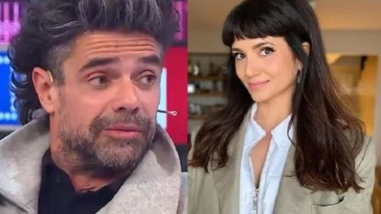 Luciano Castro confirmó su romance con Griselda Siciliani: “Siempre me gustó mucho, no es una más”