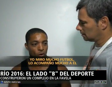 Rio 2016: el lado B del deporte