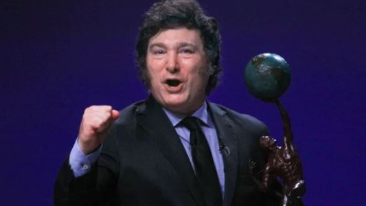 Javier Milei hará un show en el Luna Park: "Va a ser la figura relevante"