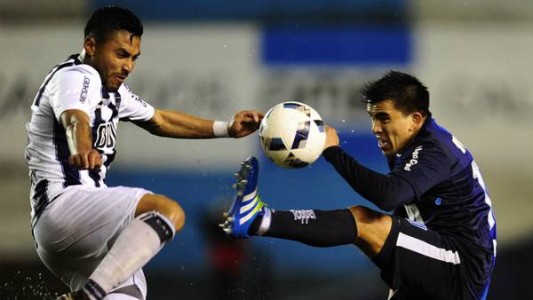 Racing y Talleres quedaron a mano en Avellaneda