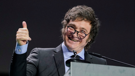 Milei ratificó que viajará a España y desafió a Pedro Sánchez: "Veremos hasta dónde le llega el totalitarismo en sangre"