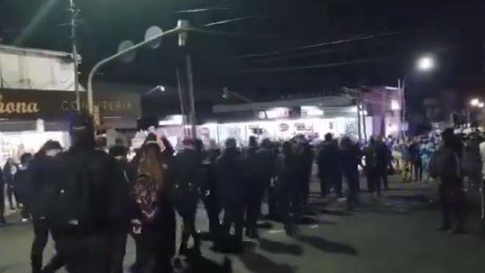 Crece la protesta de los policías en Misiones: su sumaron médicos y docentes al reclamo salarial
