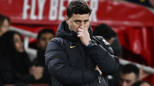 Pochettino dejó de ser el entrenador del Chelsea