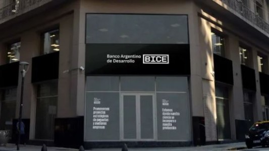 Por primera vez el BICE es conducido por una mujer: es contadora y psicóloga