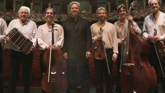 "El Ángel vive": la Camerata Porteña interpreta al maestro Astor Piazzolla