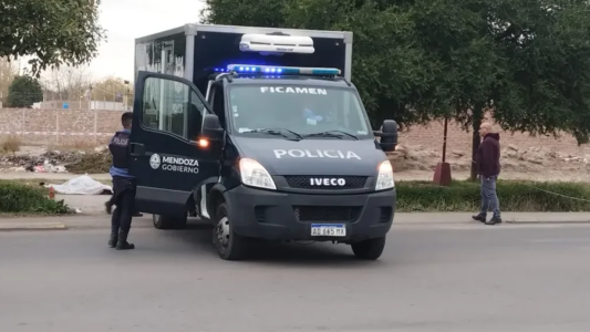 Policía de civil mató al ladrón que intentó robarle cuando acompañaba a su hijo a tomar el colectivo