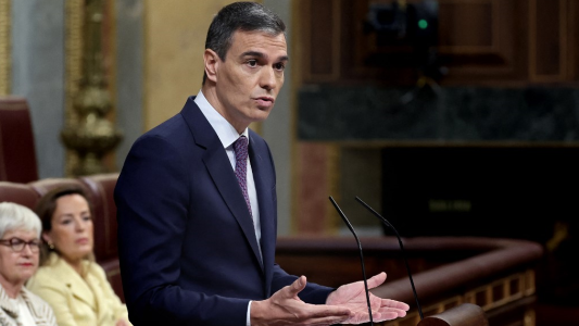 Sánchez afirmó que Milei contó con recursos del Estado español para su "viaje privado"