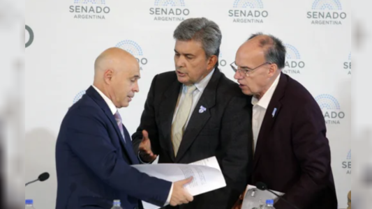El Senado retomó el tratamiento de la ley de Bases: dudas sobre el dictamen