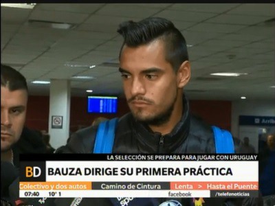 Llegan los jugadores para integrarse a la selección