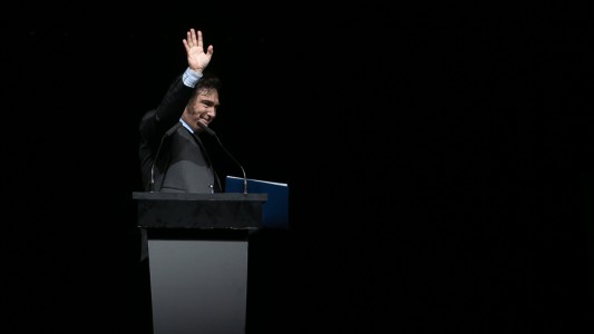 De las críticas a "los enemigos del Gobierno" a llamarse "calzonudo": las frases más destacadas de Milei