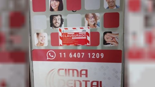 "Mala praxis": clausuran centros odontológicos en Belgrano, Montserrat y San Nicolás