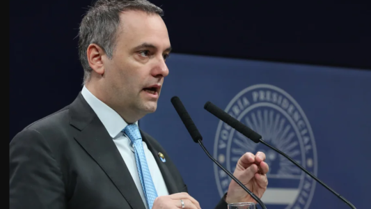 En medio del paro docente, Adorni afirmó que "no está prevista ninguna convocatoria de paritaria"