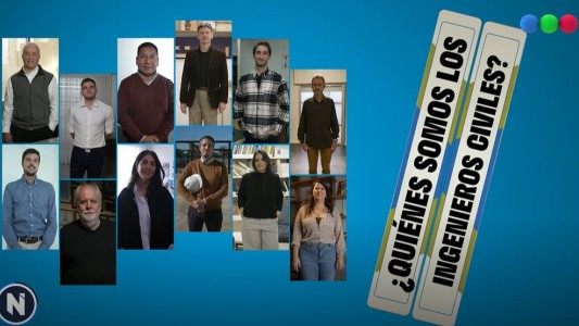 Profesiones Argentinas: los ingenieros civiles revelan los secretos de su trabajo