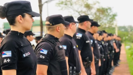 Misiones: los policías rechazaron la oferta del 30% de aumento y continúa el conflicto