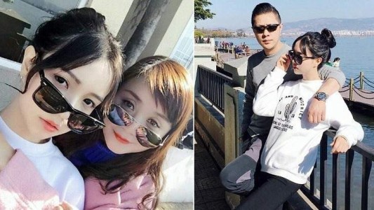 ¿Quién es la madre y quién la hija?: la juventud de unos padres revolucionan la red