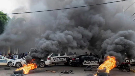 Francos, sobre las protestas en Misiones: "El Gobierno no puede meterse"