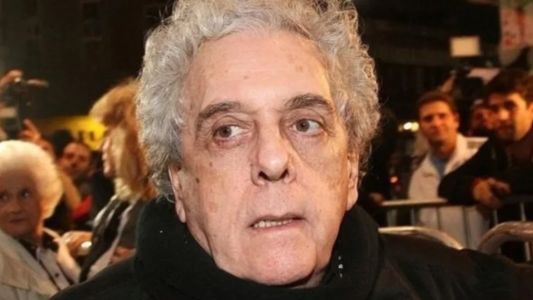 Preocupa la salud de Antonio Gasalla: qué dijo el hermano