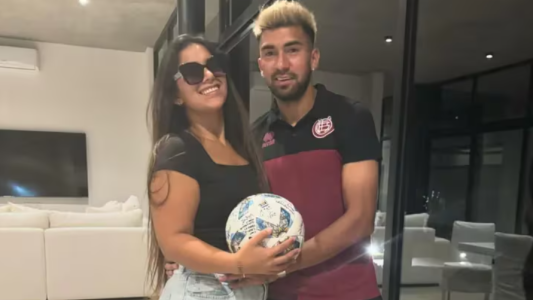 Esposa de un futbolista de Lanús relató el terror del robo en su casa: "¿Cómo se vuelve a dormir ahora?"