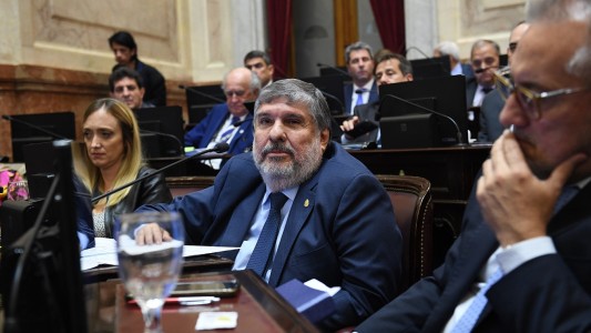 El bloque kirchnerista del Senado cruzó a Milei: "Promete lo que ya no cumplió"