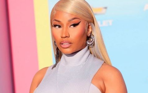 Nicki Minaj fue detenida en el aeropuerto de Ámsterdam