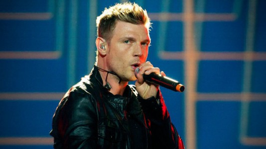 Nick Carter, cantante de los Backstreet Boys, preso por pelearse en un bar