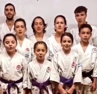 Buscan apoyo económico para viajar al Mundial de Karate
