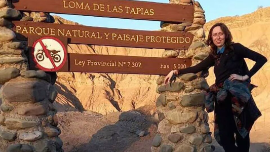 Turista alemana desaparecida: "No se descarta ninguna hipótesis", dijo el fiscal