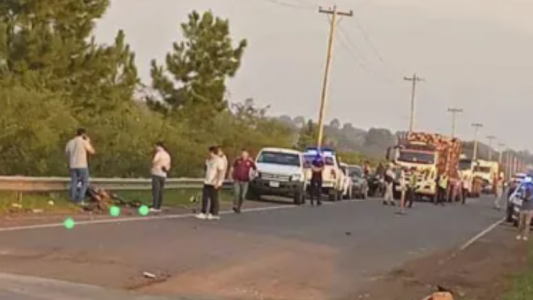 Detuvieron a un narco que atropelló y mató a una estudiante durante una fuga