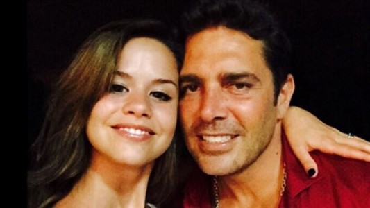 Se separó Matías Alé