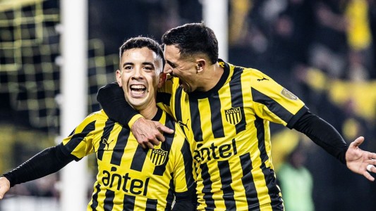 Copa Libertadores: Central peleó hasta el final pero no pudo con Peñarol y quedó eliminado