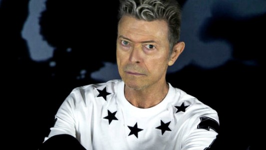 David Bowie llegó por primera vez al puesto número uno de ventas en Estados Unidos