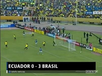 Eliminatorias Rusia 2018: el resumen de la fecha 7