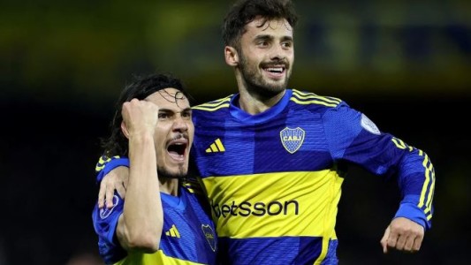 Boca goleó 4-0 a Nacional Potosí, pero deberá jugar el repechaje de la Conmebol Sudamericana