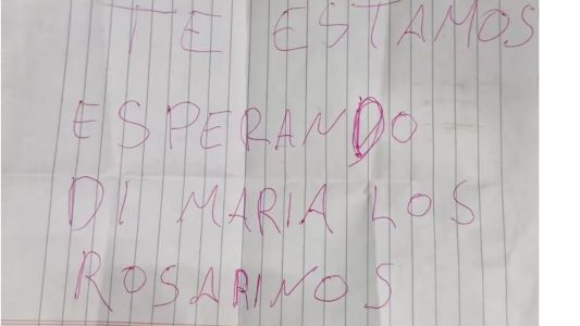Rosario: nueva amenaza a Ángel Di María