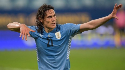 Cavani anunció su retiro de la Selección de Uruguay: "Quiero dedicarme a esta nueva etapa de mi carrera"
