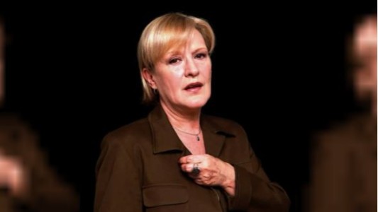 A los 82 años murió Tina Serrano, la actriz que brilló en "Resistiré"