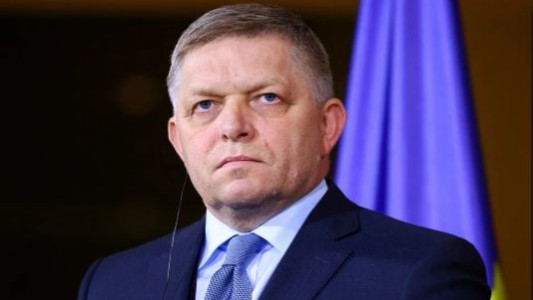 El primer ministro eslovaco recibe el alta médica