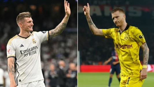Real Madrid y Borussia Dortmund definen al nuevo campeón de la Champions League