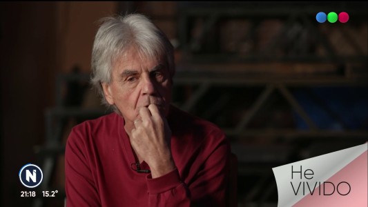 Raúl Rizzo y el dolor por la muerte de su hija: "Todavía no puedo creer que no esté más"